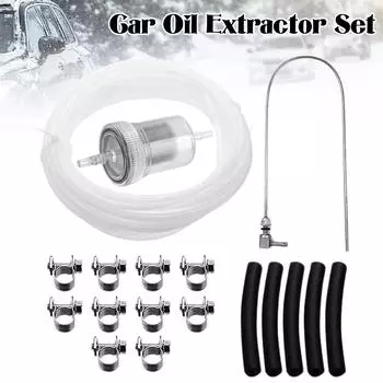 Автомобильный воздушный стояночный обогреватель Трубка передатчика дизельного топливного бака Комплект шлангов для всасывания для обогревателя Webasto Eberspacier