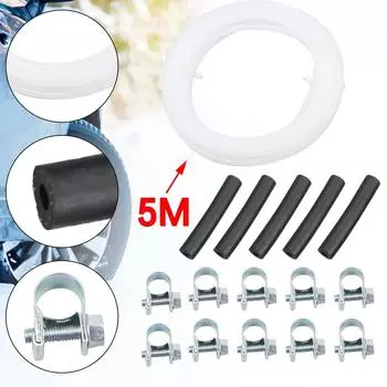 Автомобильный воздушный стояночный обогреватель трубка замена топливной трубы шланг зажим масляный топливный фильтр для обогревателя Eberspacher/Webasto