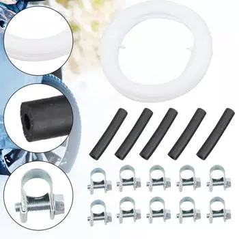 Автомобильный воздушный стояночный обогреватель трубка замена топливной трубы шланг зажим масляный топливный фильтр 89031118 для Webasto Eberspacher для дизельного топлива