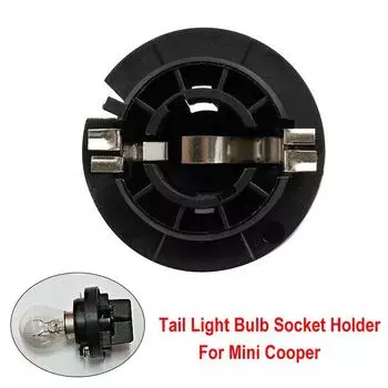 Автомобильный задний фонарь, держатель лампы, детали для патрона для BMW MINI R57 R58 R59 R61 R56 2005-2010, автозаменяемые аксессуары