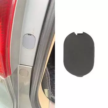 Автомобильный задний фонарь рамка колпачок гайка лампы пылезащитный чехол пластик 33506-SWA-A01 для Honda CR-V 2007- 2011 автомобильные аксессуары 1X