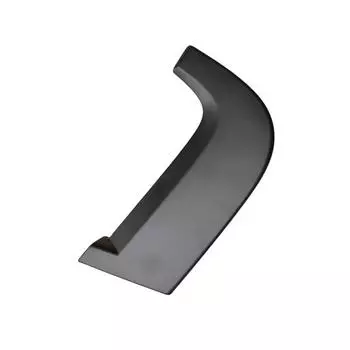 Автомобильный задний молдинг стойки левый ремонт 72761TR3A00 для Honda Civic 2012-2015