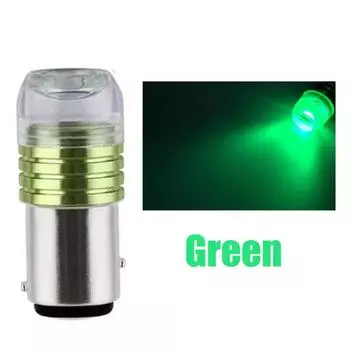 Автомобильный задний стоп-сигнал, мигающий светодиодный фонарь, мотоциклетная сигнальная лампа, красный более сильный свет, 12 В, светодиодный задний фонарь