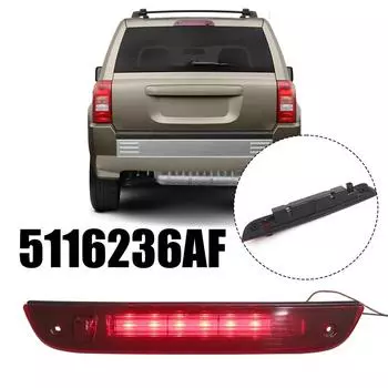 Автомобильный задний стоп-сигнал, третий стоп-сигнал 5116236AF для JEEP для PATRIOT 2007-2017 Высокий стоп-сигнал, внешние детали автомобиля CHINA