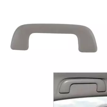 Автомобильный захват с правой внутренней крышей и потолком для Toyota Corolla Yaris 74610-52020 красный