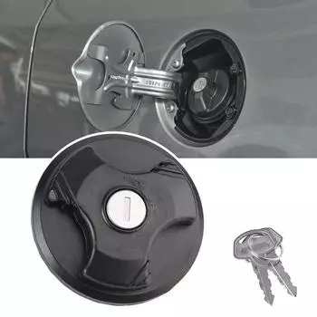 Автомобильный замок для крышки бензобака OEM 1740017 46746613, запираемый двумя ключами, универсальный для Fiat Boxer, автозапчасти, автомобильные аксессуары, крышка топливного бака ARP01MH