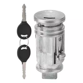 Автомобильный замок зажигания с 2 ключами, цилиндр замка, подходит для Chrysler Dodge Jeep Plymouth 703719C