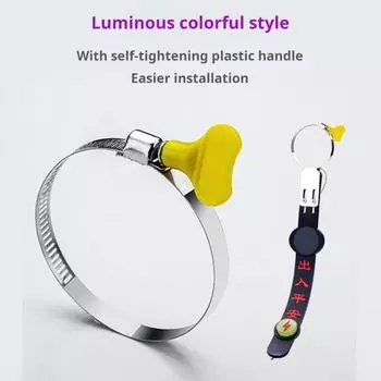 Автомобильный заземляющий ремень, автомобильная электростатическая полоса, антистатическая полоса для автомобиля, грузовика, внедорожника