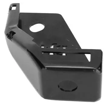 Автомобильный зажим для антенны, прочный кронштейн для антенны из нержавеющей стали для Beijing Automobile BJ40Black чёрный