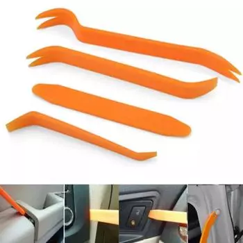 Автомобильный зажим для водителя, пластиковая пластина для деформации, металлический драйвер, плоскогубцы для освещения, дюйм инструментов, 8-дюймовая пряжка для переключателя, 6, резина для ремонта драйвера S Z6Q9