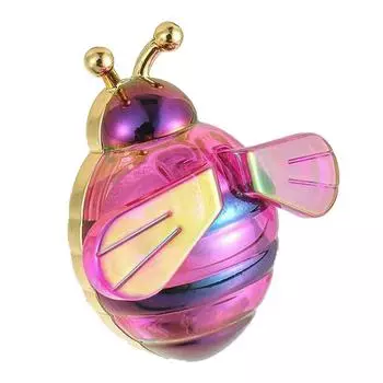 Автомобильный зажим для воздуховода, зажим для воздуховода в форме пчелы для автомобильных духов, многоразовый автомобильный зажим для духов, диффузор для автомобилей, грузовиков, внедорожников