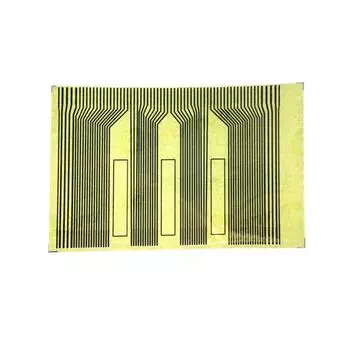 Автомобильный ЖК-монитор Pixel Ribbon Cable Pixel Repair Cable для Opel Zafira, Opel Astra G, Opel Vectra B, Vauxhall LCD CHINA