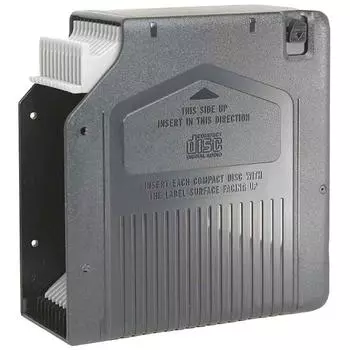 Автомобильный журнал Pioneer Car 12 Disc CD Tray JD-1212S