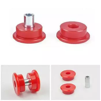 Автомобиль Prothane D series SOHC уретановая втулка рычага переключения передач для Honda Civic 1992 1993 1994 1995 1996 1997 1998 1999 2000 красный