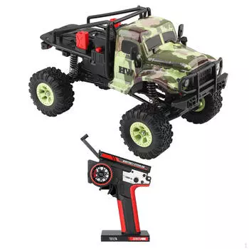 Автомобиль с дистанционным управлением, 1:18 масштаб RC автомобиль, RC автомобиль электрическая игрушка управляемая 4WD