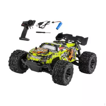 Автомобиль с дистанционным управлением 1:20 масштабная модель игрушечной машинки для вечеринки в подарок для детей и взрослых зелёный