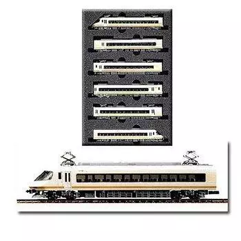 Автомобиль с колеей N Kintetsu 21000 серии Urban Liner 92609