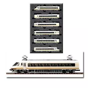 Автомобиль с колеей N Kintetsu 21000 серии Urban Liner 92609