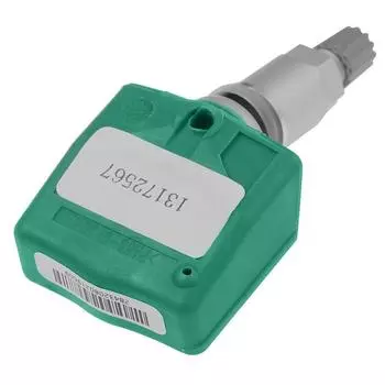 Автомобиль Saab Saturn для Opel Astra H Vectra C Zafira B 2003-2007 433 МГц TPMS датчик давления в шинах монитор 13172567