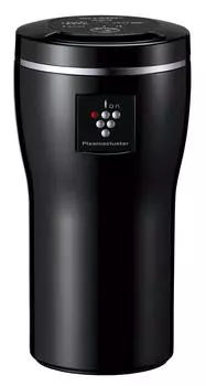 Автомобиль SHARP Plasmacluster Ion, оснащенный адаптером Concentration Plasmacluster Car, совместимым с черным генератором, тип High 25000 (приблизительно. 3.6м3),