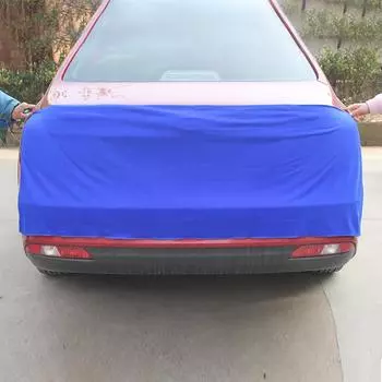 Автомобиль Ваше детское подвесное полотенце для дома, цветная стирка, чистка, кухня, однотонная ткань для стирки