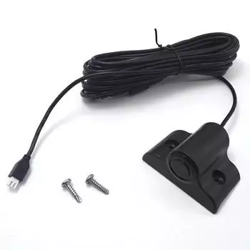 Автомобиль Внешняя установка Комплект датчика парковки Ультразвуковое обнаружение заднего хода для грузовиков, фургонов, резервных радаров, систем мониторинга