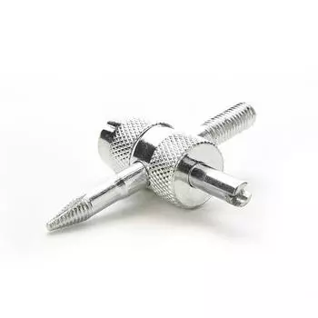 Автомобили, автозапчасти, инструмент для ремонта, удаления, установщик штока, расширитель трубки, сердечник шины, 4 клапана, путь