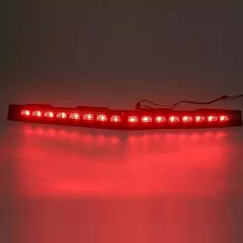 Автомобили класса А и класса С оснащены красными светодиодами, разработанными специально для замены в моделях 2009–2017 годов выпуска CHINA