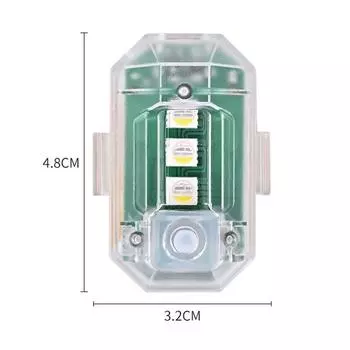 Автомобили Велосипеды Мотоциклы Интенсивность Ручное измерение 1lamp