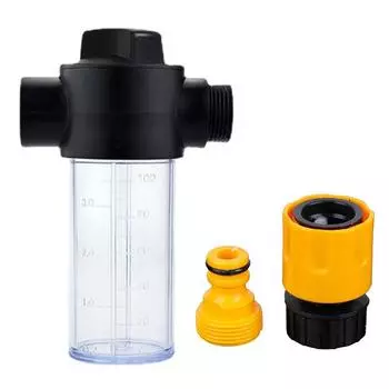 Автономный переключатель пены для воды большой емкости пластик