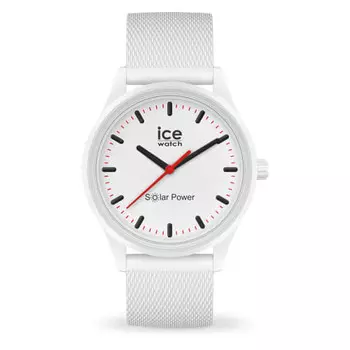 Авторизованный дилер Ice-watch Часы Ice Watch Солнечная батарея Мужские 018390 Солнечные ICE солнечная энергия Polar Medium