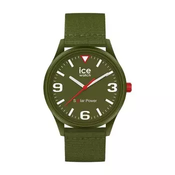 Авторизованный дилер Ice Watch Watch Solar Battery 020060 Ice Solar Power ICE solar power Khaki Tide Medium 40 мм [Ice watch] Мужские