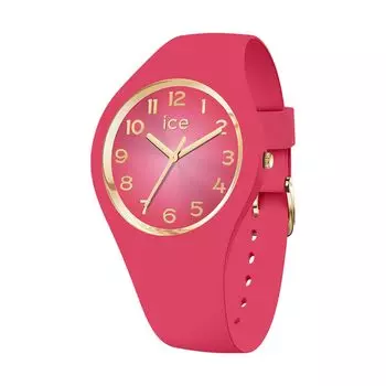Авторизованный дистрибьютор Ice Watch Часы 021328 Ice Glam Secret Pinky Small Plus 37 мм [Ice-watch] Женские