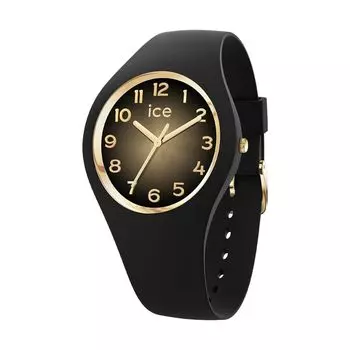 Авторизованный дистрибьютор Ice Watch Часы 021510 Ice Glam Secret Black Small Plus 37 мм [Ice-watch] Женские