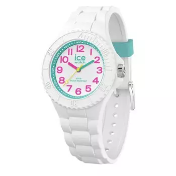 Авторизованный дистрибьютор [Ice-watch] Часы Ice Watch женские и детские 020326 Ice Hero White Castle Extra Small