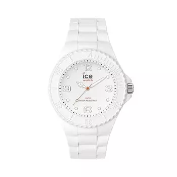 Авторизованный дистрибьютор [Ice-watch] часы ice watch мужские унисекс 019150 ice generation ICE generation белый навсегда средний