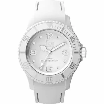 Авторизованный дистрибьютор Ice Watch Unisex 017551 Ice Unity ICE Unity White Medium [Ice-watch] Мужские