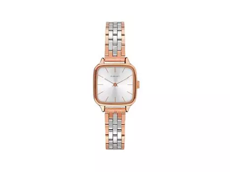 Авторизованный дистрибьютор Komono Watch Kate Estate Rose Gold Silver [KOMONO] Женские KOM-W4285