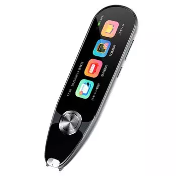 Авторизованный дистрибьютор LERANDA X7 PRO Ручка-сканер Электронный Совместимость с 112 Онлайн Оффлайн Текст Голос Фото Записанный Текст SD USB Bluetooth