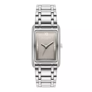 Авторизованный дистрибьютор Olivia Burton Watch Ladies Gloves Dove Gray Silver Bracelet 23mm 24000194 [OLIVIA BURTON] [Classics] &