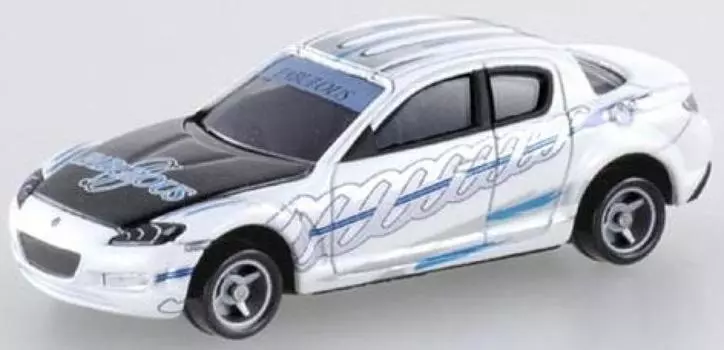 Автосалон Томика Тойота Мазда RX-8