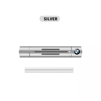 Автотовары Автомобильный освежитель воздуха Аромадиффузор для воздуховода для BMW E53 E70 E71 E72 E83 X1 X2 X3 X4 X5 X6 X7 E84 F48 F49 F39