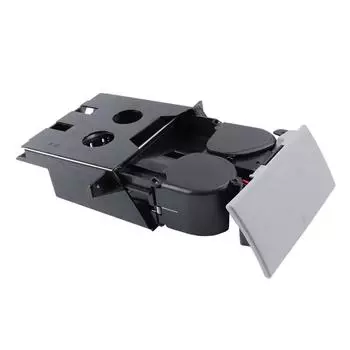 Автозапчасти 7H285860130T передний подстаканник подставка для напитков для VW T5 Transporter 2003-2013 автомобильные аксессуары