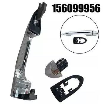 Автозапчасти AlfaRomeo Giulietta для экстерьера автомобиля ABS AlfaRomeo Giulietta наружная дверная ручка OEM номер 156099956 CHINA