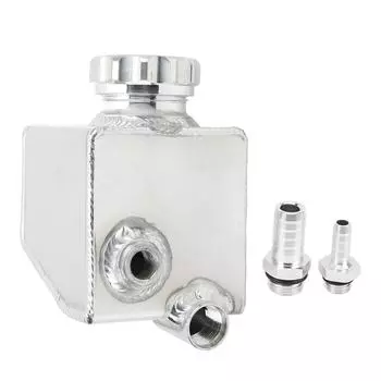 Автозапчасти Бачок гидроусилителя руля Алюминиевый сплав Стабильная производительность Замена для V6 V8 ГУР