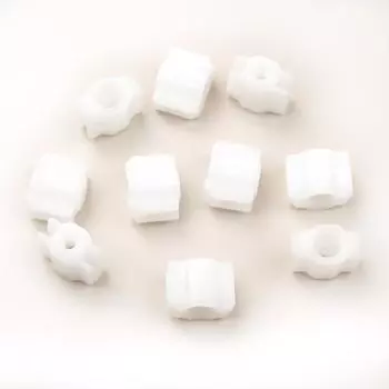 Автозапчасти Bross BCP003, 10 шт., дюбель на конце троса для оконного регулятора, механизм намотки типа BCP003, быстрая обработка