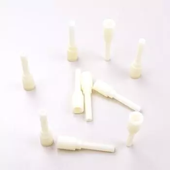 Автозапчасти Bross BCP040, 10 шт., дюбель на конце троса для оконного регулятора, механизм намотки типа BCP040, быстрая обработка