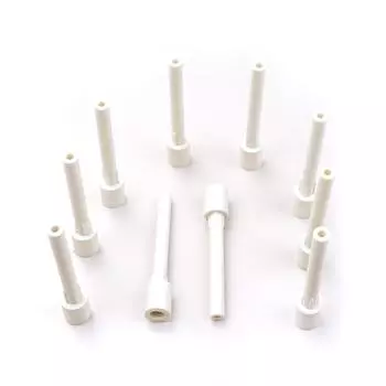 Автозапчасти Bross BCP052, 10 шт., дюбель на конце троса для оконного регулятора, механизм намотки типа BCP052, быстрая обработка