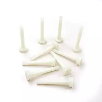 Автозапчасти Bross BCP053, 10 шт., дюбель на конце троса для оконного регулятора, механизм намотки типа BCP053, быстрая обработка