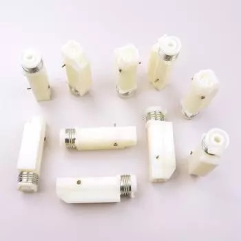 Автозапчасти Bross BCP054, 10 шт., дюбель на конце троса для оконного регулятора, механизм намотки типа BCP054, быстрая обработка